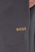 Спортивні штани Boss Green BOSS GREEN колір сірий візерунок (3389829)