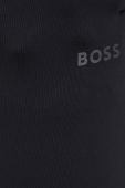 Спортивні штани Boss Green BOSS GREEN колір чорний однотонні (3268061)