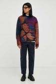 Штани PS Paul Smith чоловічі колір синій пряме (3443295) Штани PS Paul Smith чоловічі колір синій пряме (3443295)