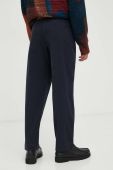 Штани PS Paul Smith чоловічі колір синій пряме (3443295) Штани PS Paul Smith чоловічі колір синій пряме (3443295)