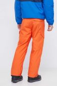 Штани DC Banshee колір помаранчевий