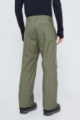 Штани DC Snow Chino колір зелений