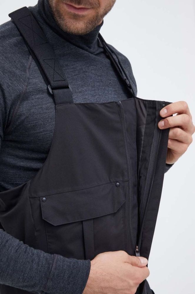 Штани Quiksilver Utility колір чорний фото 4