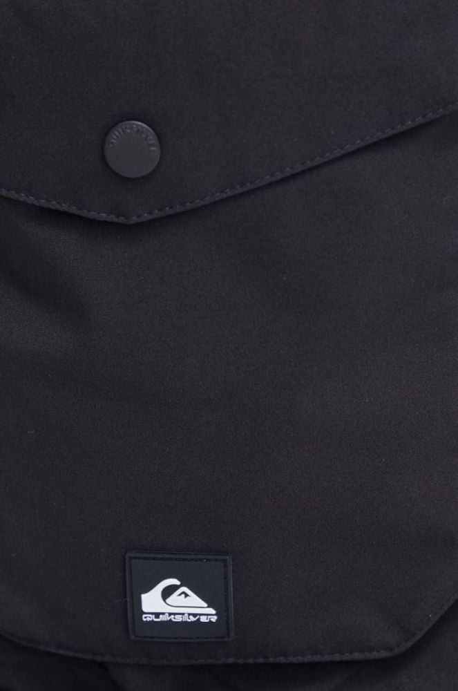 Штани Quiksilver Utility колір чорний фото 5