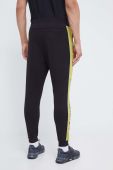 Спортивні штани EA7 Emporio Armani колір чорний візерунок (3558498)