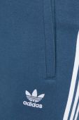 Спортивні штани adidas Originals з аплікацією колір блакитний (3625944)