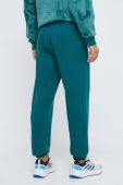 Спортивні штани adidas Originals колір зелений однотонні (3625951)
