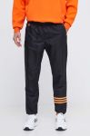 Штани adidas Originals чоловічі колір чорний візерунок (3630232)