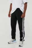 Спортивні штани adidas Originals колір чорний з аплікацією (3388605)