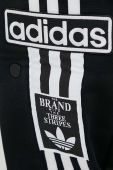 Спортивні штани adidas Originals колір чорний з аплікацією (3388605)