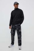 Бавовняні штани adidas Originals колір сірий фасон cargo Бавовняні штани adidas Originals колір сірий фасон cargo
