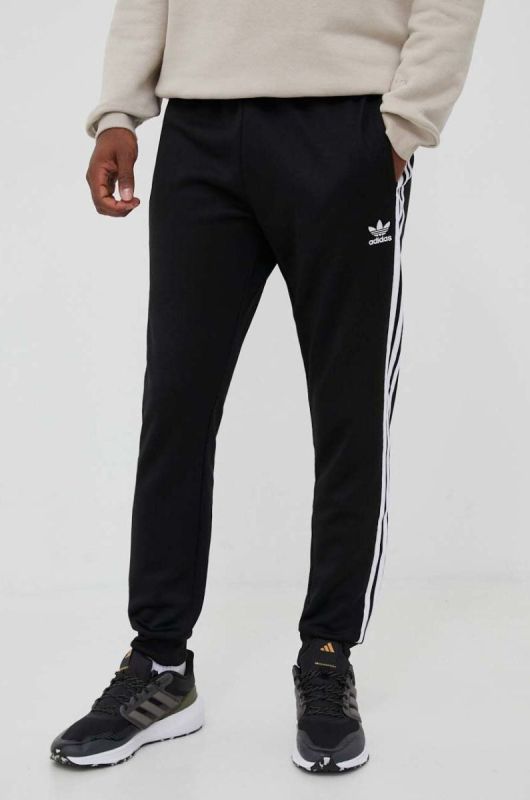 Спортивні штани adidas Originals колір чорний з аплікацією (3386271) фото 2