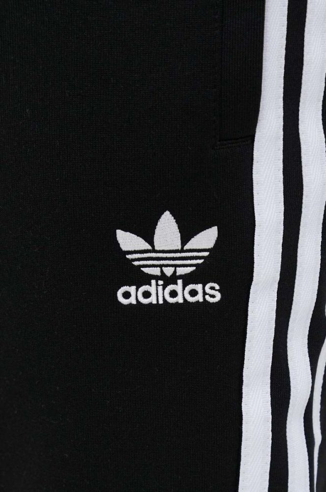 Спортивні штани adidas Originals колір чорний з аплікацією (3386271) фото 4