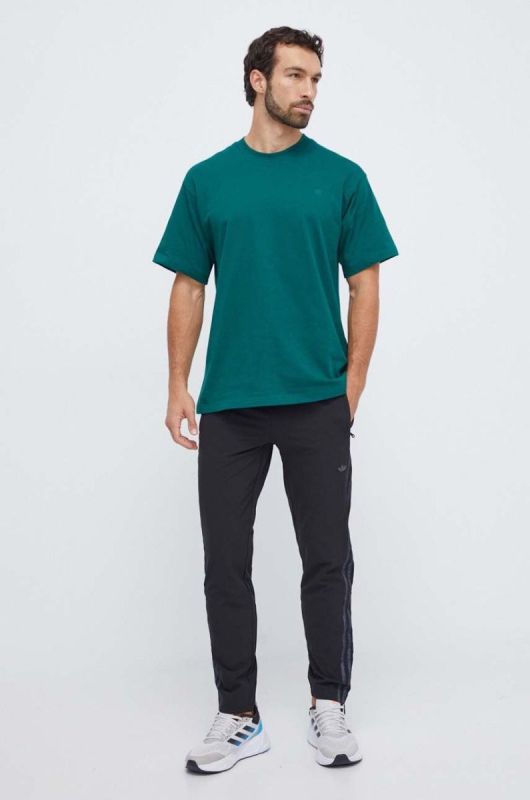 Спортивні штани adidas Originals колір чорний однотонні (3625957) фото 2