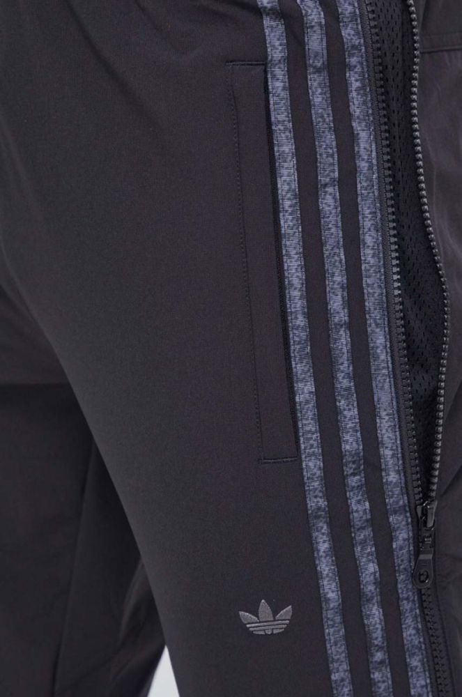 Спортивні штани adidas Originals колір чорний однотонні (3625957) фото 4