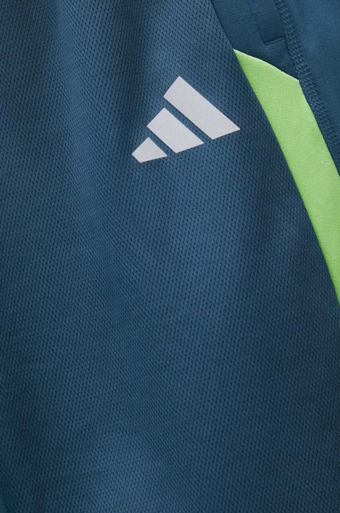 Штани для тренувань adidas Performance Tiro 23 Competition Winterized візерунок колір блакитний фото 4