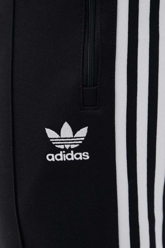 Спортивні штани adidas Originals колір чорний з аплікацією (3383984) фото 4