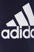 Спортивні штани adidas колір синій з принтом (3332972)