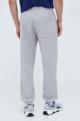 Спортивні штани adidas колір сірий меланж (3501207)