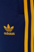 Спортивні штани adidas Originals колір синій з аплікацією (3388628)