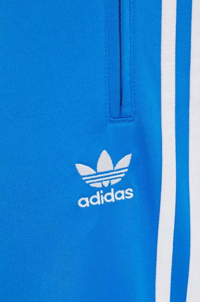 Спортивні штани adidas Originals з аплікацією колір блакитний (3610471) фото 4