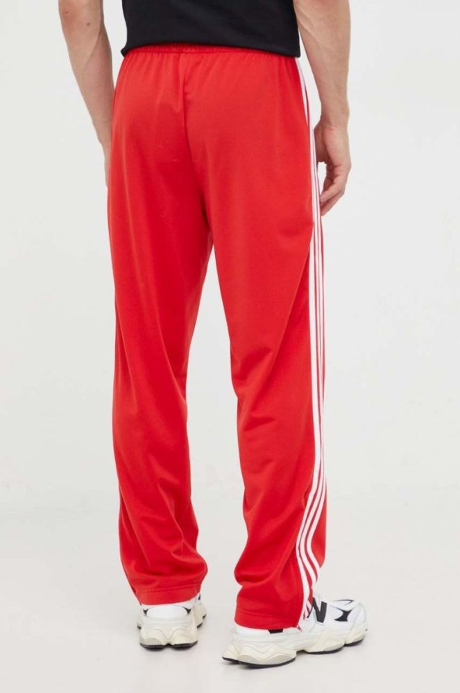 Спортивні штани adidas Originals колір червоний візерунок (3520403) фото 3