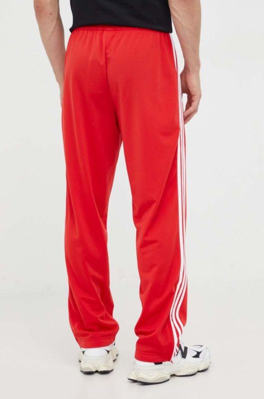 Спортивні штани adidas Originals колір червоний фото 3