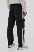 Спортивні штани adidas Originals колір чорний візерунок (3360462)