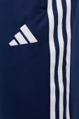 Штани для тренувань adidas Performance Tiro 23 колір синій з аплікацією (3296044)
