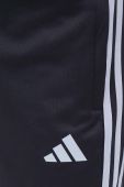 Штани для тренувань adidas Performance Tiro 23 Competition Winterized колір чорний з аплікацією