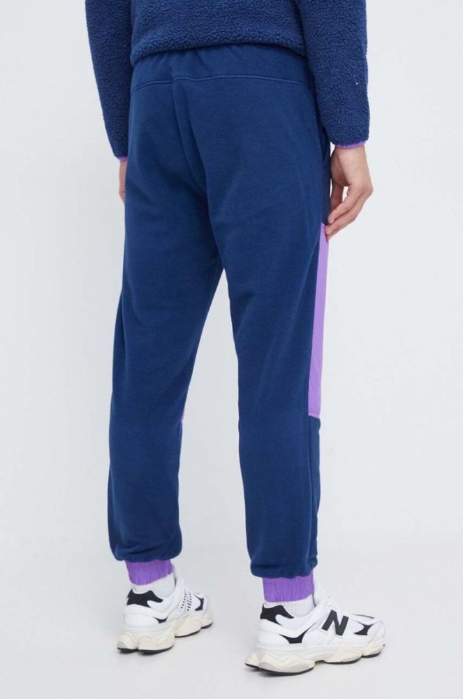 Спортивні штани Helly Hansen колір синій візерунок фото 3