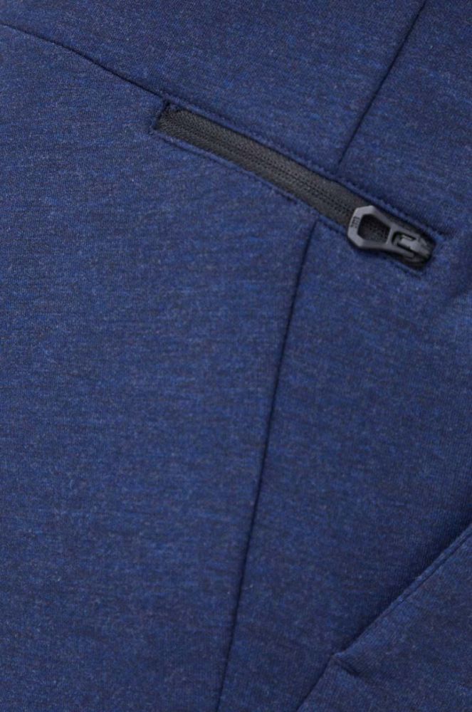 Спортивні штани Helly Hansen колір синій з принтом фото 4