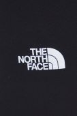 Спортивні штани The North Face Reaxion колір чорний однотонні