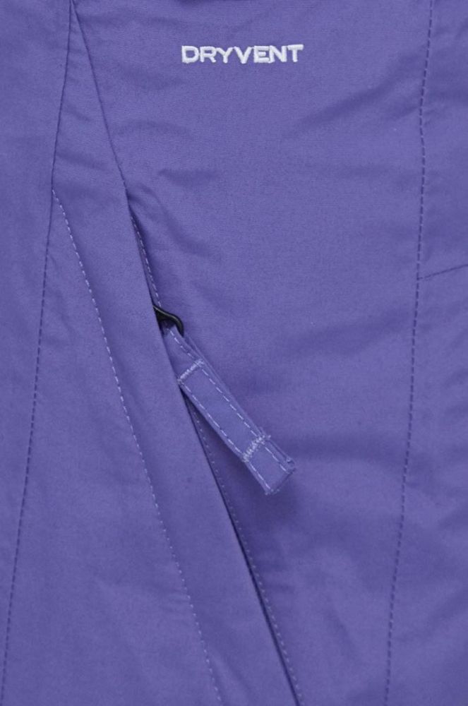 Штани The North Face Freedom колір фіолетовий фото 5