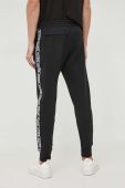 Спортивні штани Michael Kors колір чорний з аплікацією (3542285)