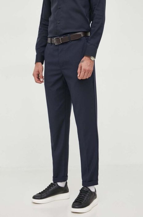 Штани Armani Exchange чоловічі колір синій пряме (3512546) Штани Armani Exchange чоловічі колір синій пряме (3512546)