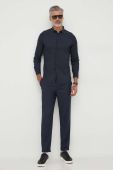 Штани Armani Exchange чоловічі колір синій пряме (3512546) Штани Armani Exchange чоловічі колір синій пряме (3512546)