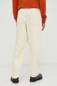 Штани Les Deux чоловічі колір бежевий пряме