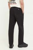 Штани Vans чоловічі колір чорний пряме
