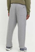 Спортивні штани Vans колір сірий меланж