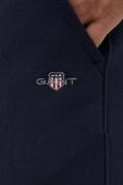 Спортивні штани Gant колір синій меланж