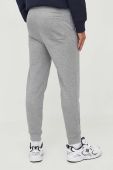 Спортивні штани Gant колір сірий меланж (3338786)