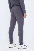 Бавовняні спортивні штани Boss Green BOSS GREEN колір сірий однотонні