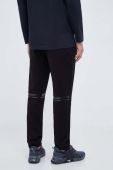 Бавовняні спортивні штани Boss Green BOSS GREEN колір чорний однотонні