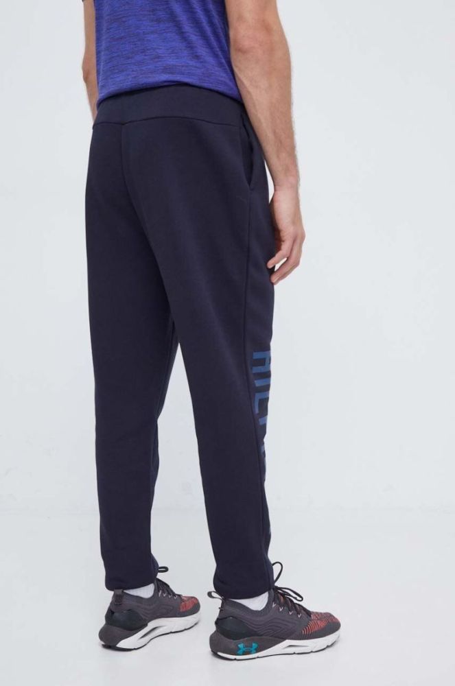 Спортивні штани Tommy Hilfiger колір синій з принтом (3551322) фото 3