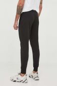 Спортивні штани Tommy Hilfiger колір чорний однотонні