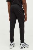 Спортивні штани Tommy Jeans колір чорний меланж