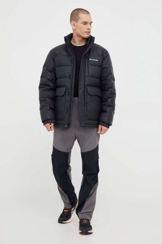 Штани outdoor Montane Terra колір сірий фото 2