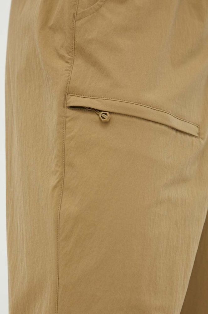 Штани outdoor Montane Terra Lite колір зелений фото 4