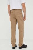 Штани Tiger Of Sweden чоловічі колір бежевий пряме (3474676)